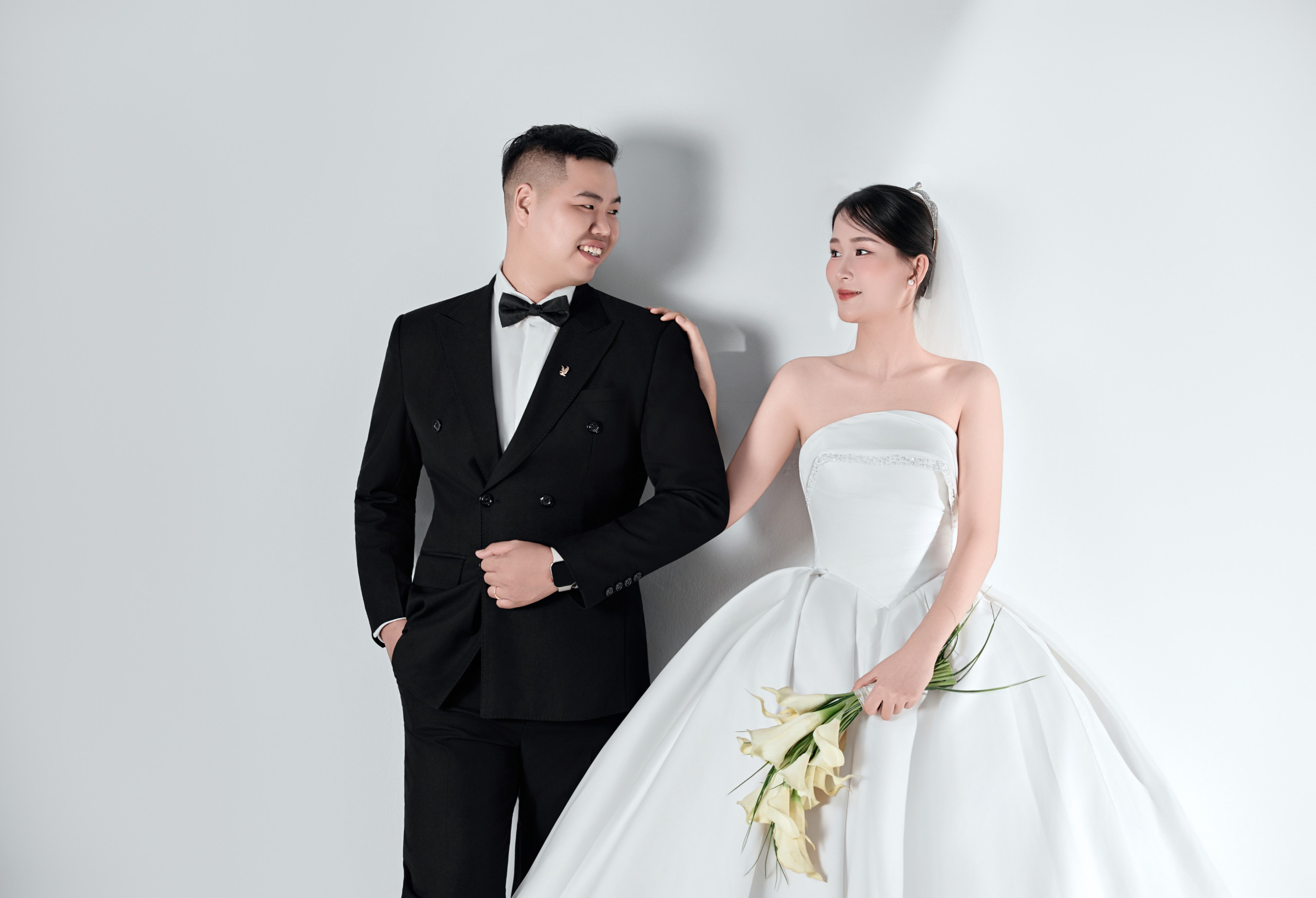 THIỆP MỜI CƯỚI CHIỂN ❤ DIỄM