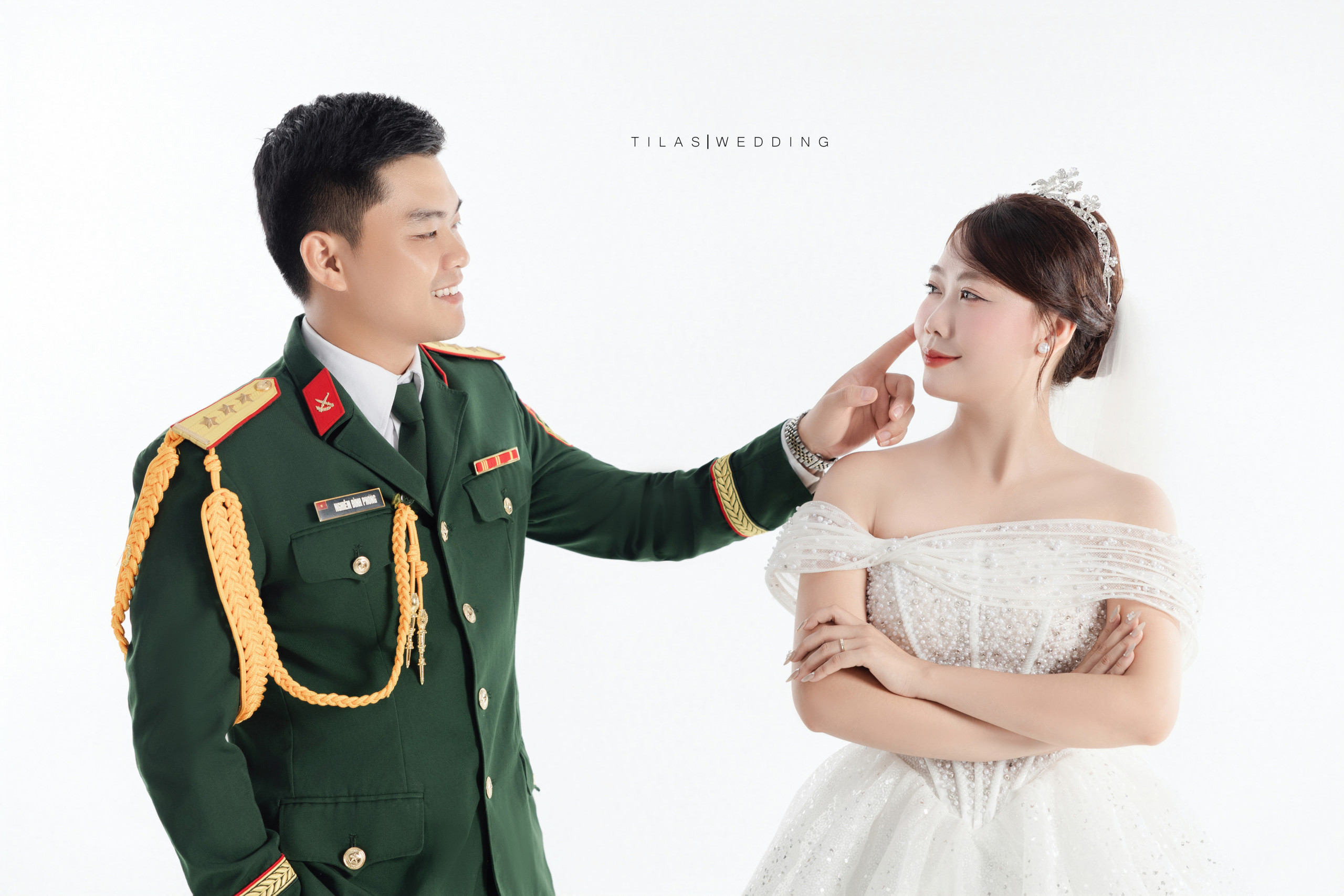 THIỆP MỜI CƯỚI PHONG ❤ NGA