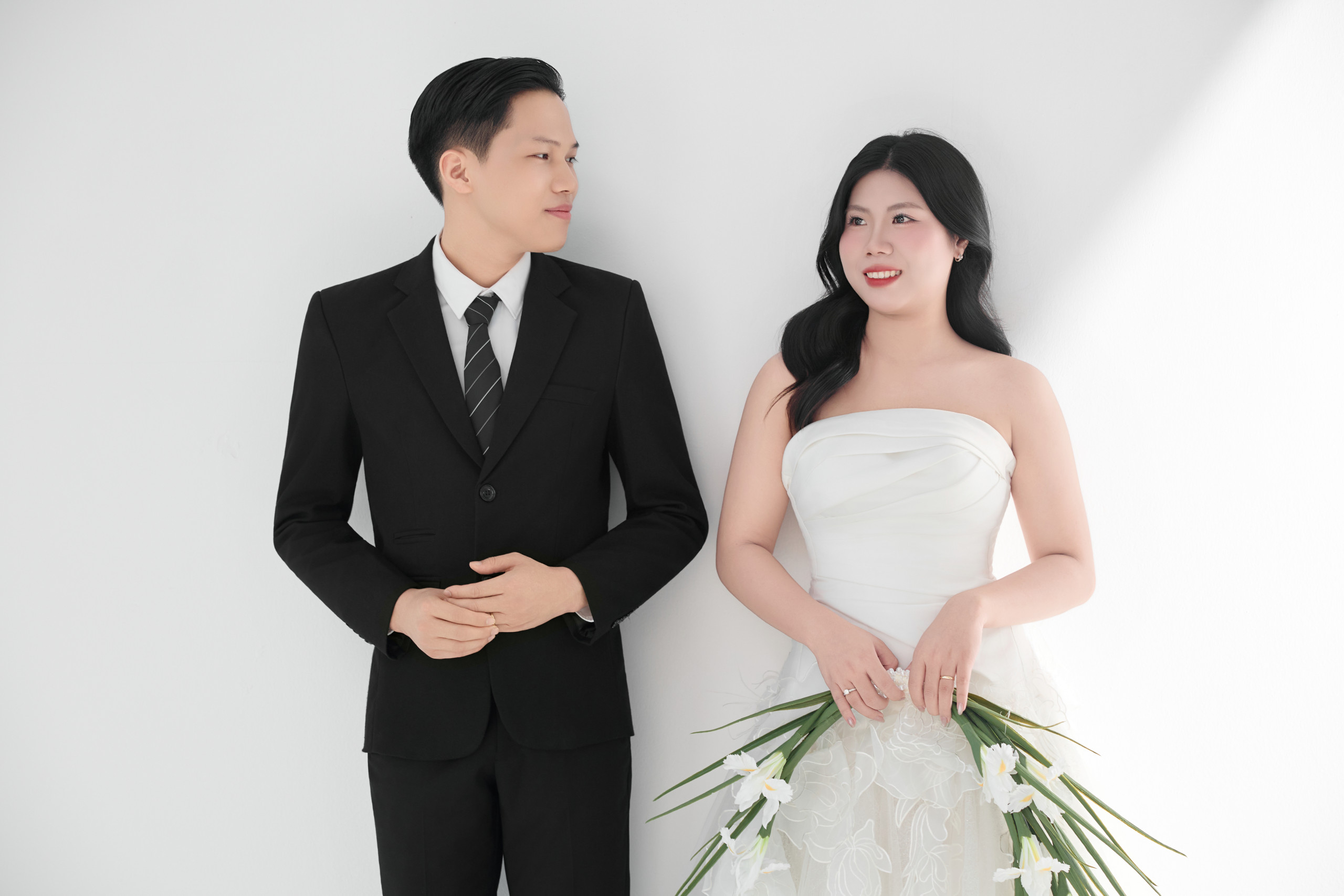 THIỆP MỜI CƯỚI VỸ ❤ HÀ