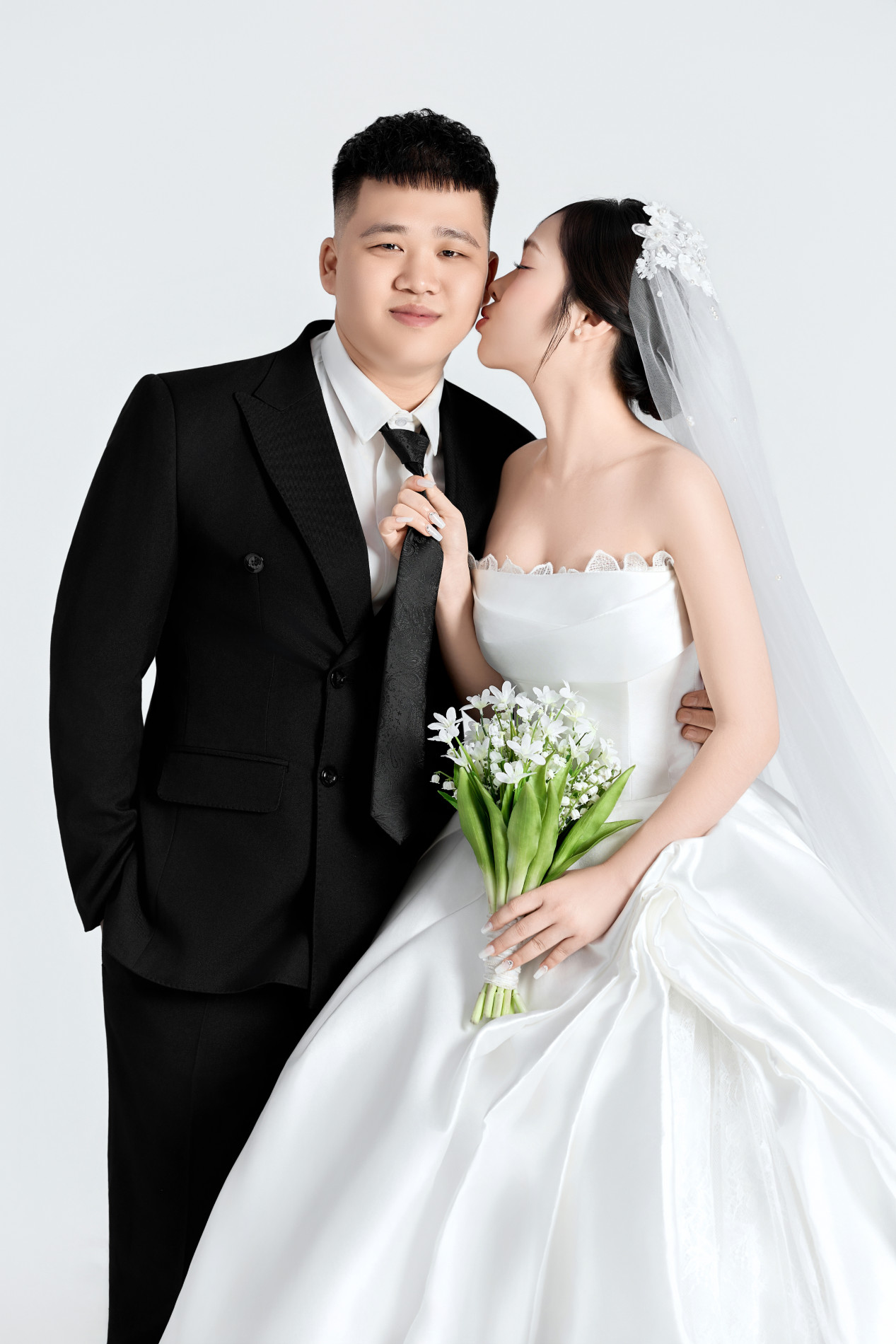 THIỆP MỜI CƯỚI ĐỨC ANH ❤ HỒNG TRÀ