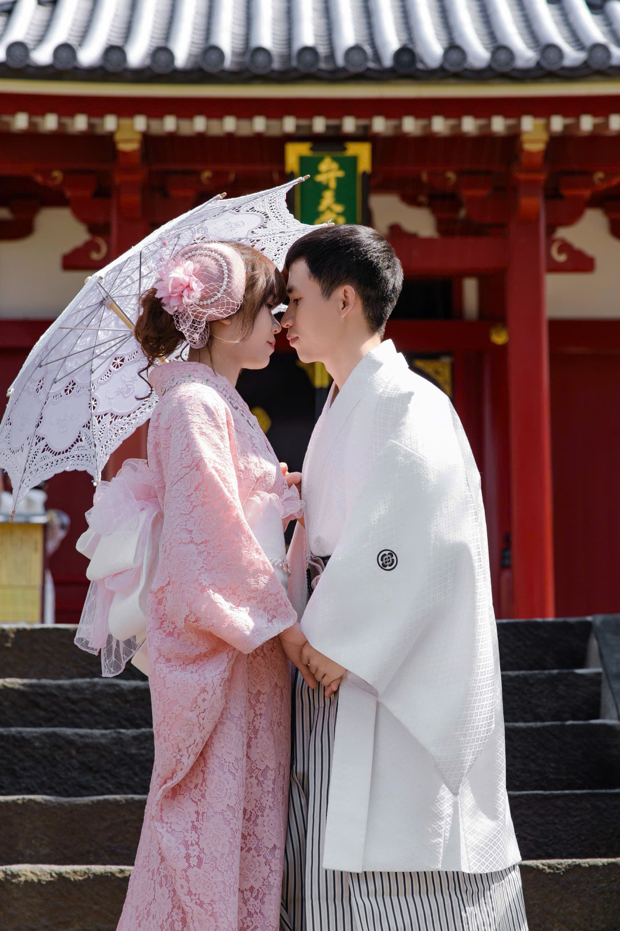 THIỆP MỜI CƯỚI KHƯƠNG DUY ❤ QUỲNH NHI