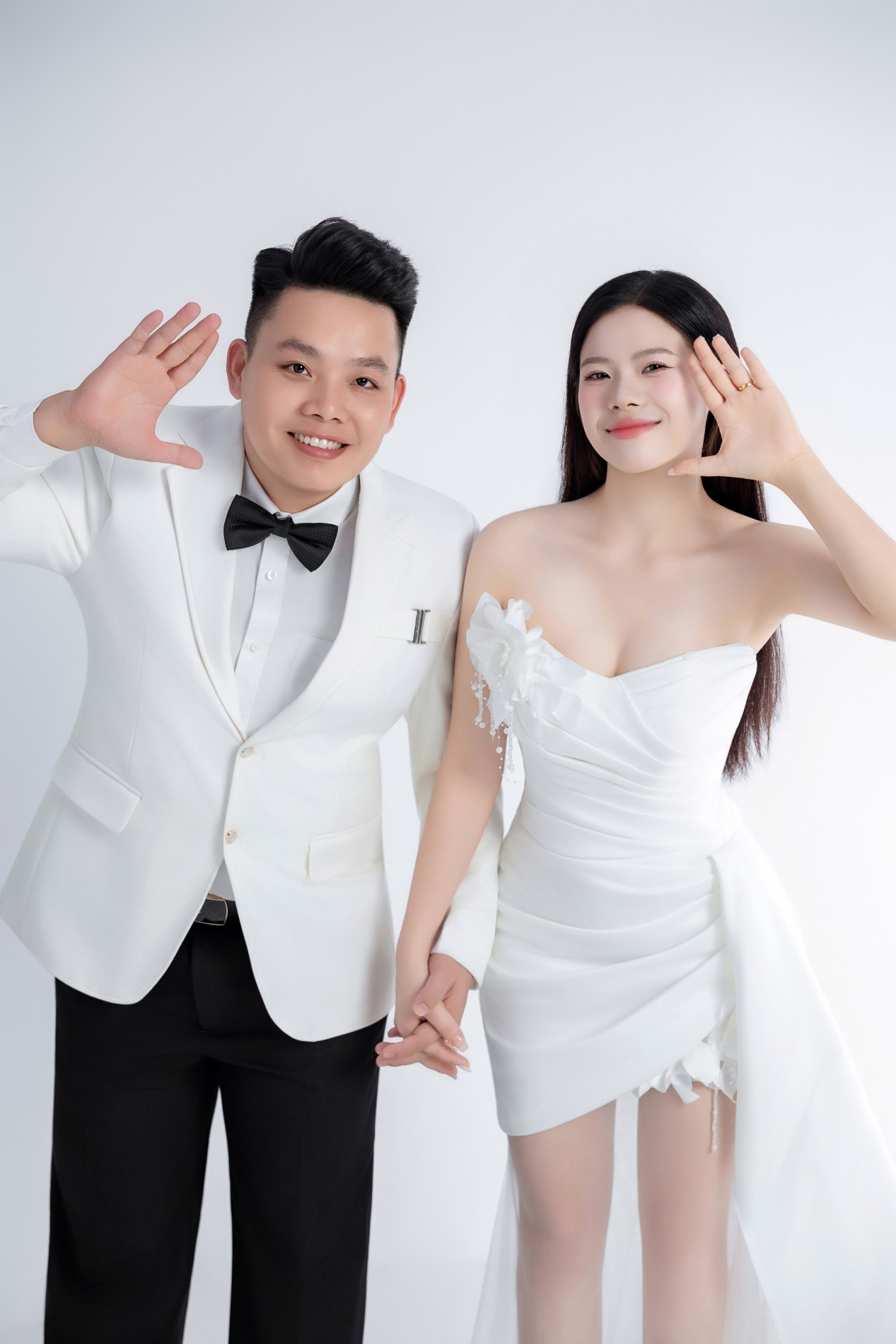 THIỆP MỜI CƯỚI CƯỜNG ❤ NGUYỆT