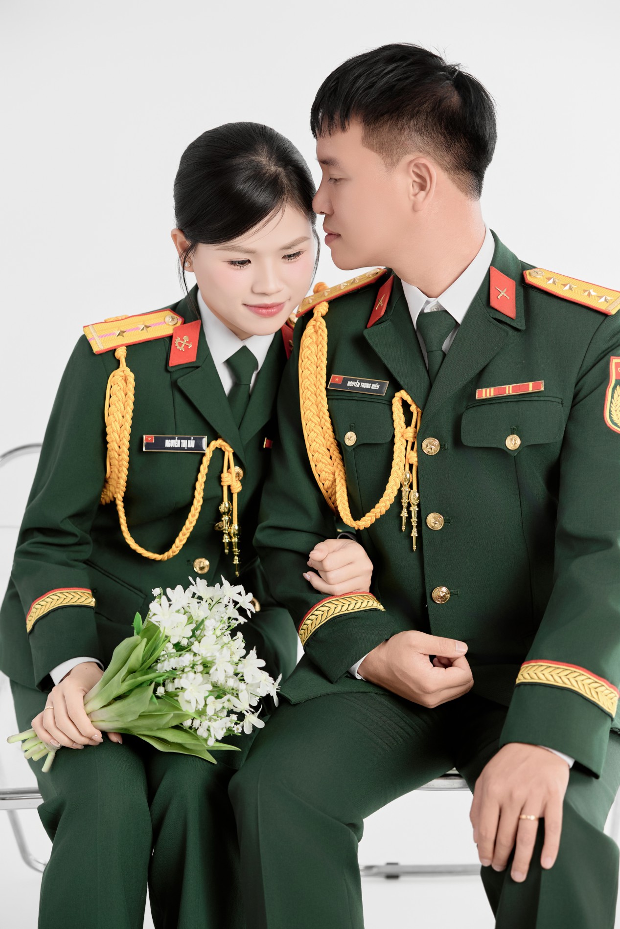 THIỆP MỜI CƯỚI HIẾU ❤ HẢI