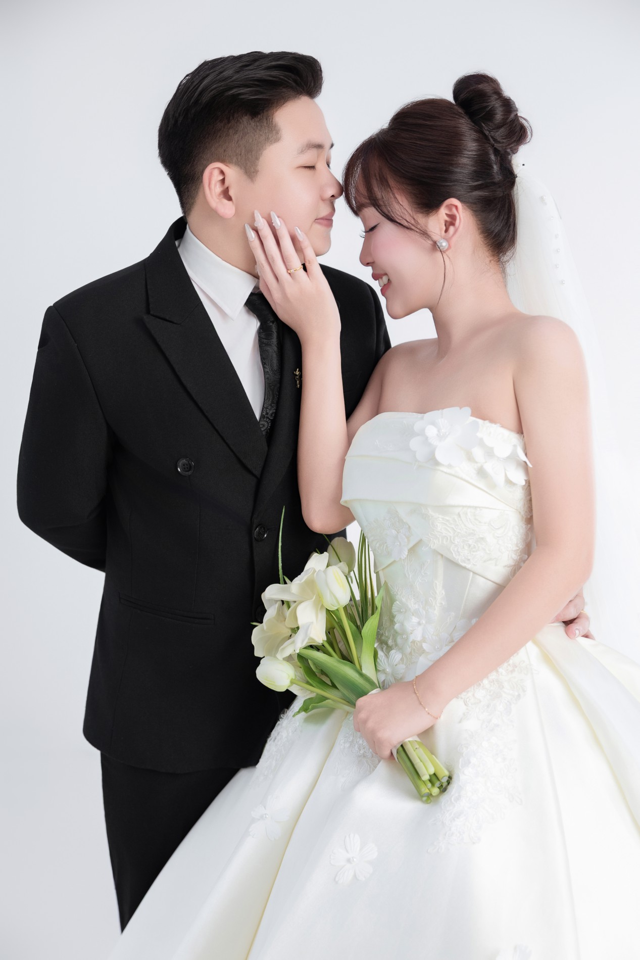 THIỆP MỜI CƯỚI PHƯƠNG ❤ HẠNH