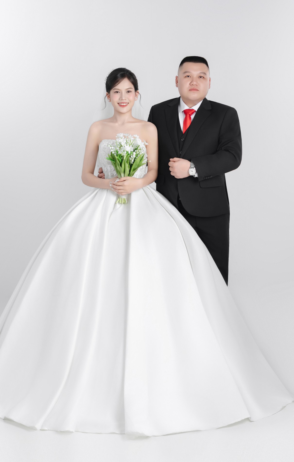 THIỆP MỜI CƯỚI PHONG ❤ LAN