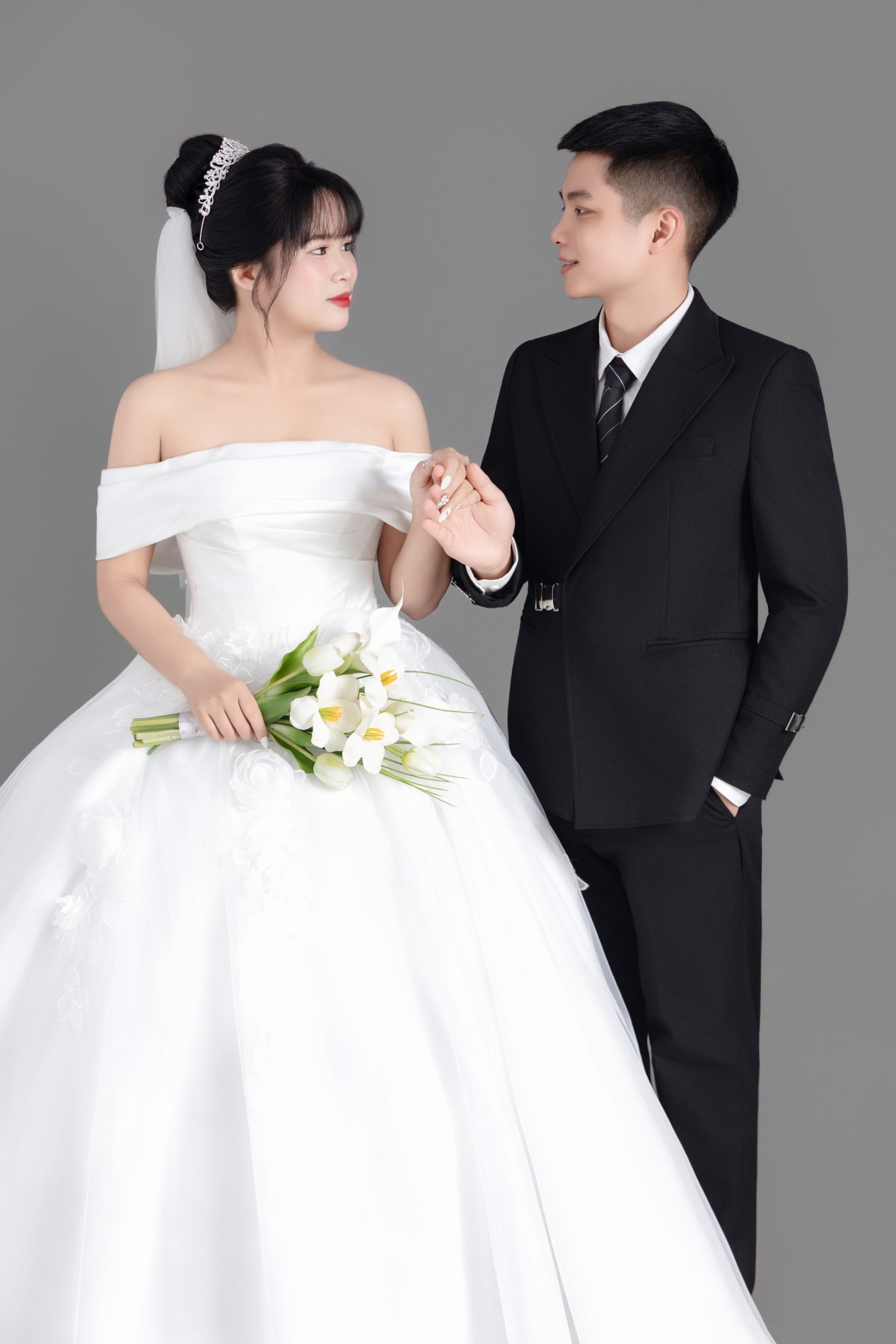 THIỆP MỜI CƯỚI TRỌNG ❤ UYÊN