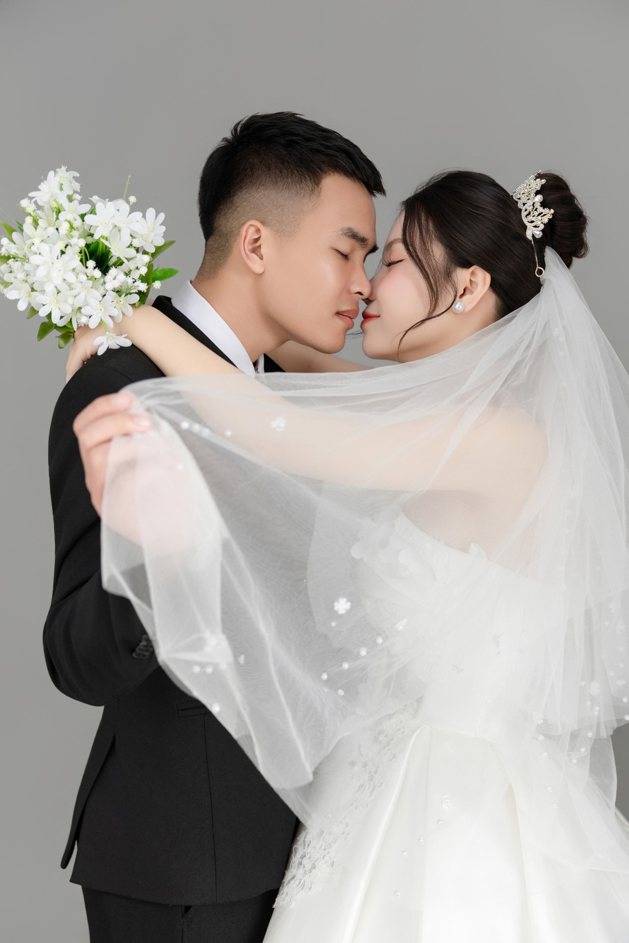 THIỆP MỜI CƯỚI HÙNG ❤ HẠNH