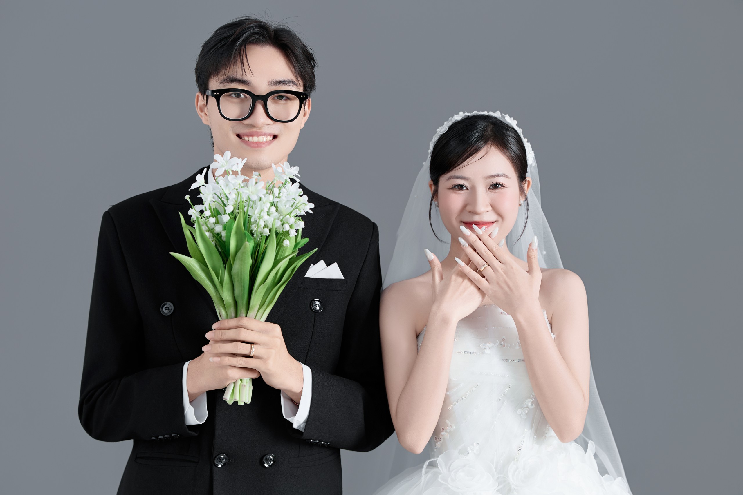 THIỆP MỜI CƯỚI QUỲNH ❤ THANH