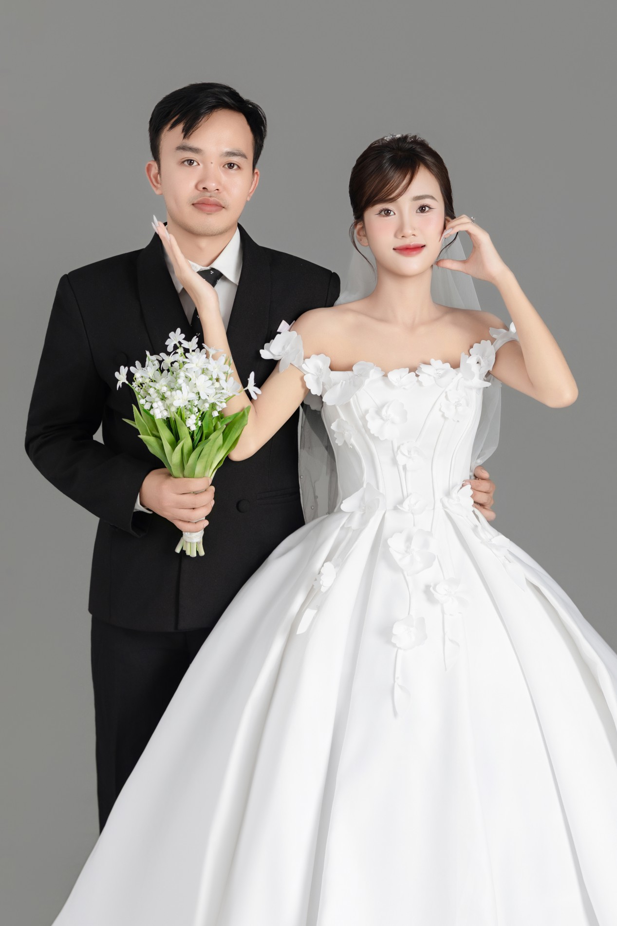 THIỆP MỜI CƯỚI HUY ❤ DIỆP