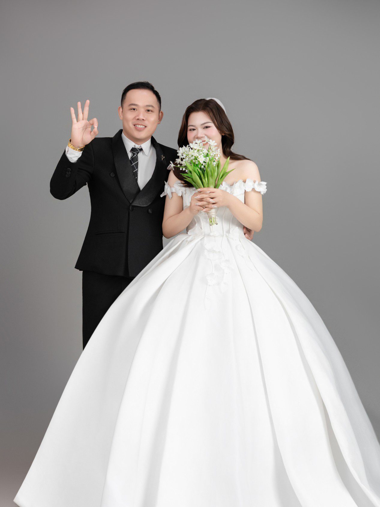 THIỆP CƯỚI CHƯƠNG ❤ THUÝ