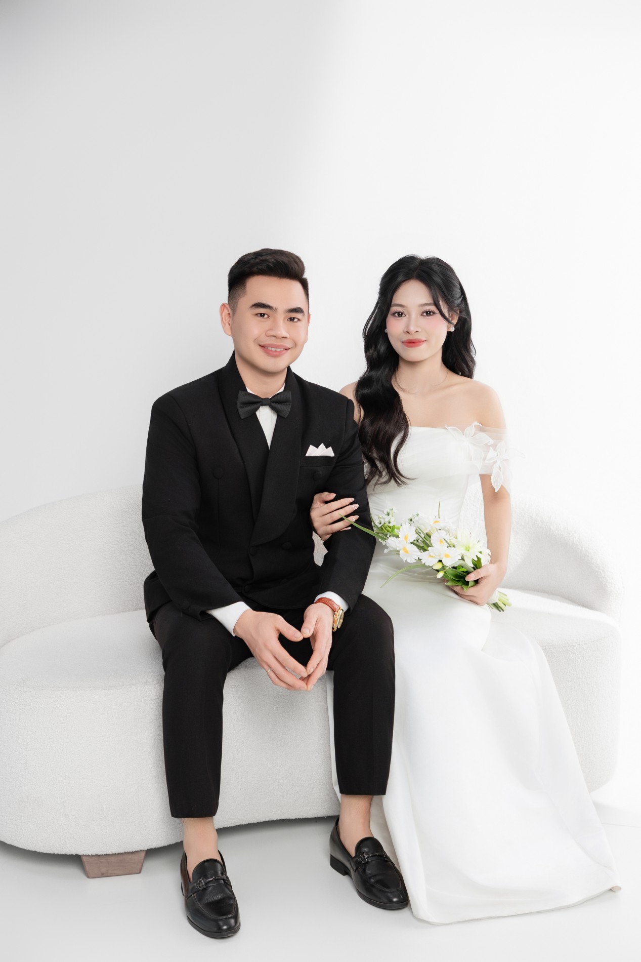 THIỆP CƯỚI QUÂN ❤ NGỌC