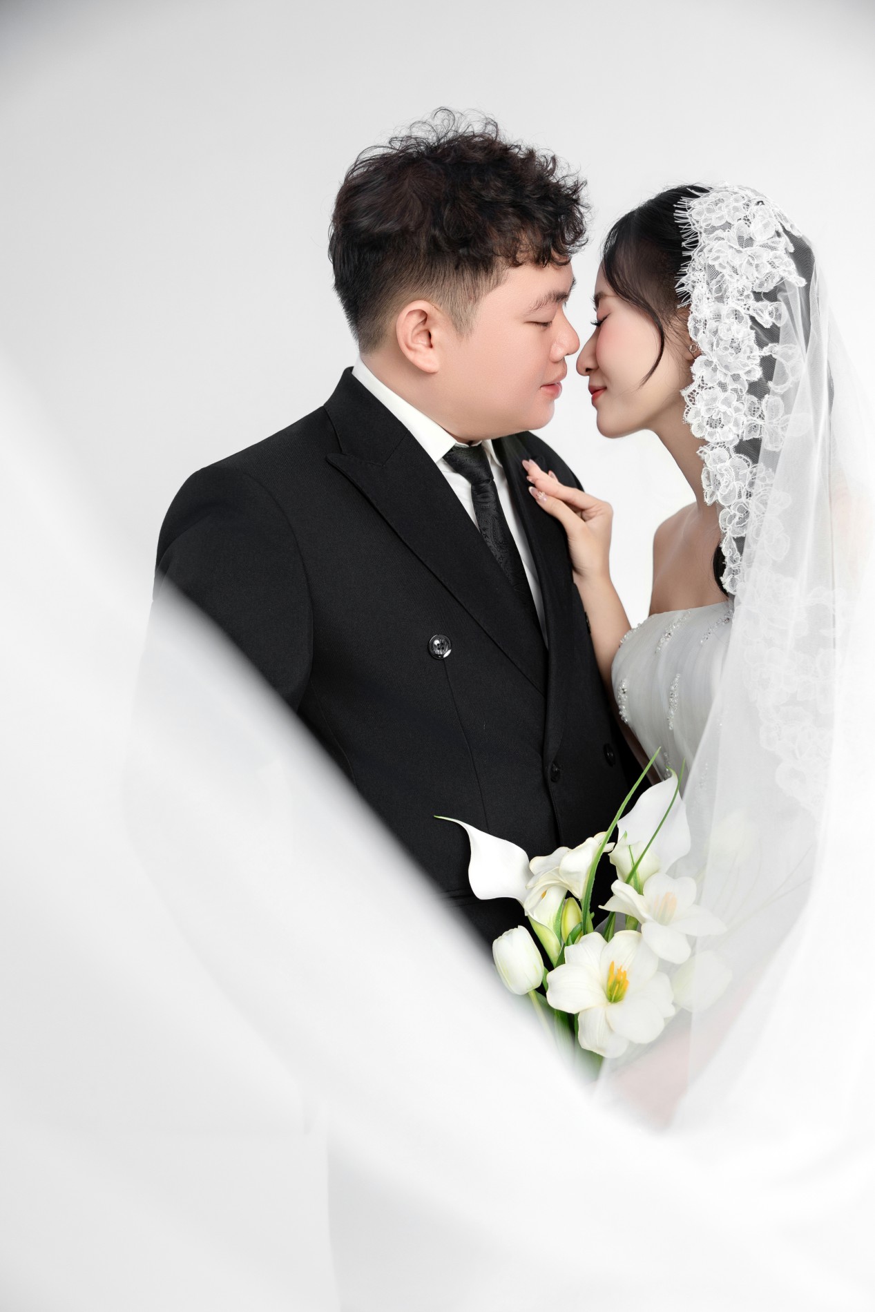 THIỆP CƯỚI THIỆP ❤ LIÊN