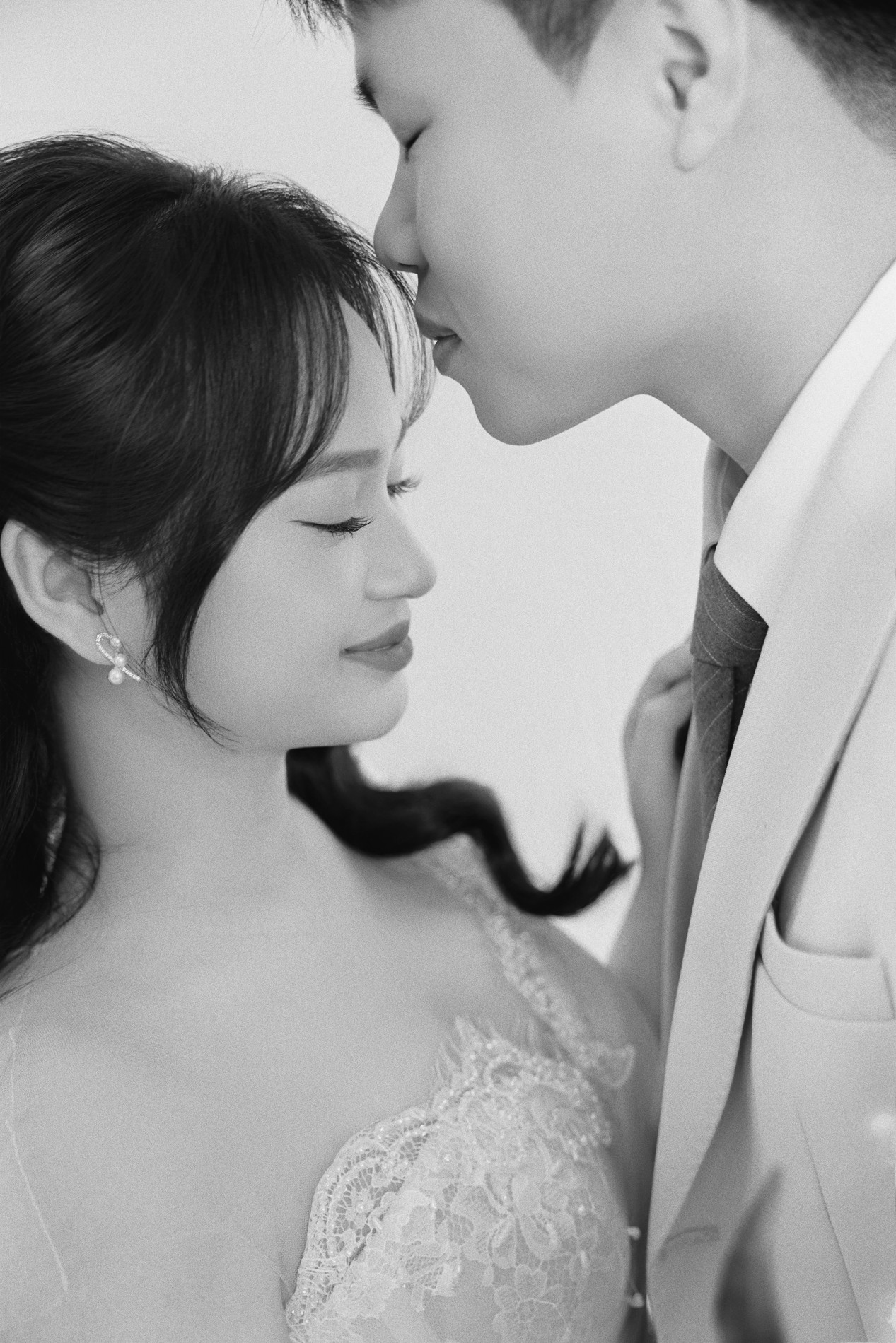 THIỆP MỜI CƯỚI TRƯỜNG ❤ CHI