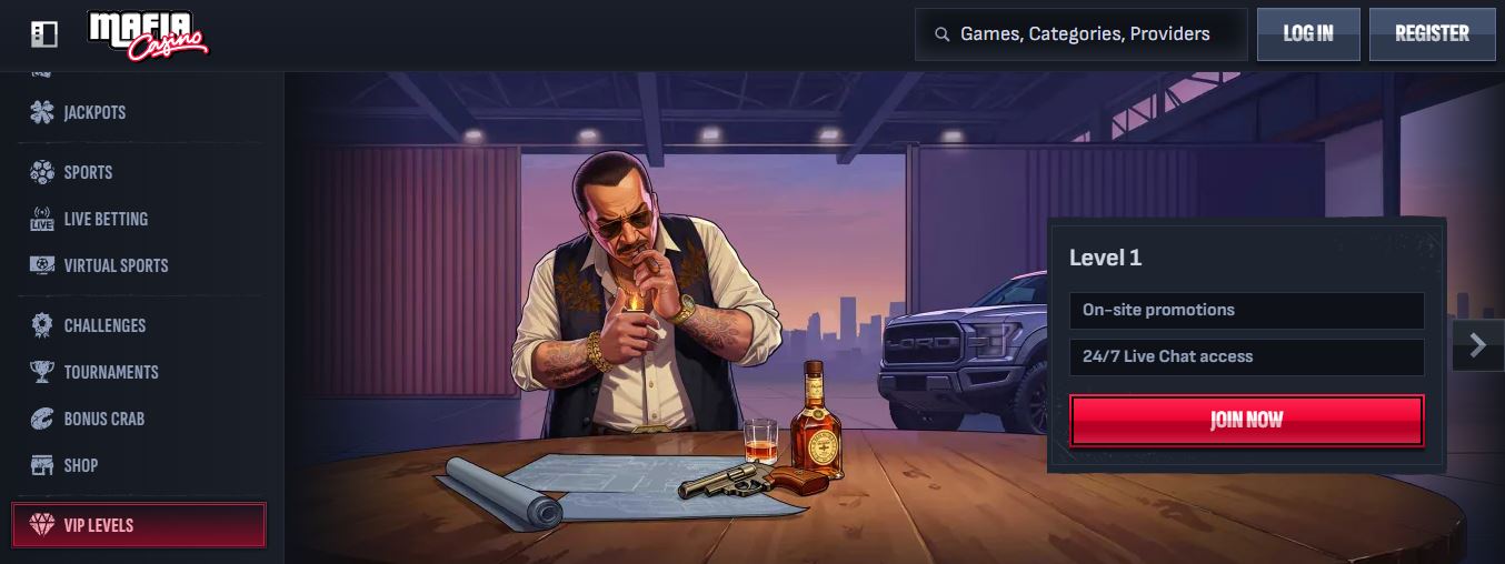 Mafia Casino Online en España Tu Guía Completa para Jugar y Ganar -1894975763 Mafia Casino Online en España Tu Guía Completa para Jugar y Ganar -1894975763