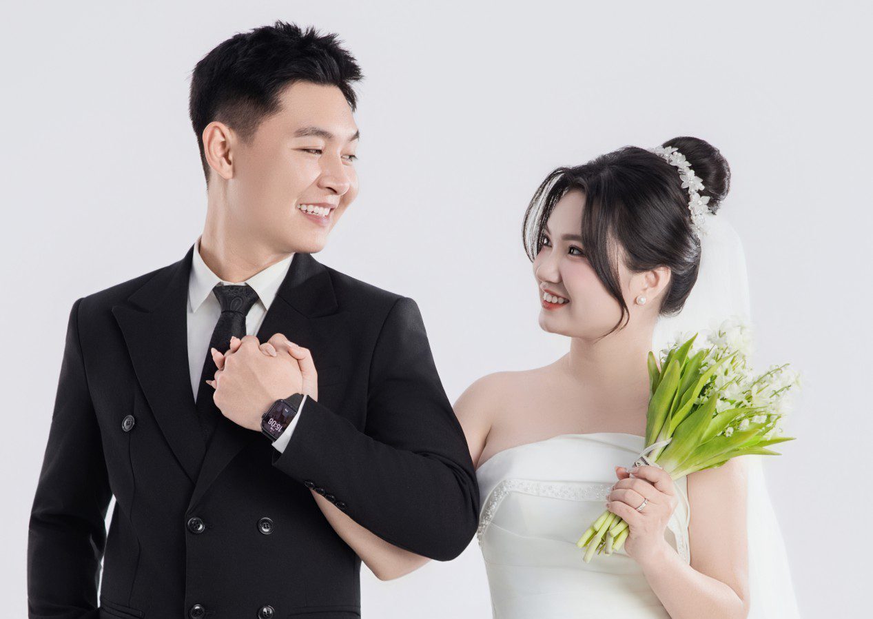 THIỆP CƯỚI PHƯƠNG ANH ❤ VĂN LƯỢNG