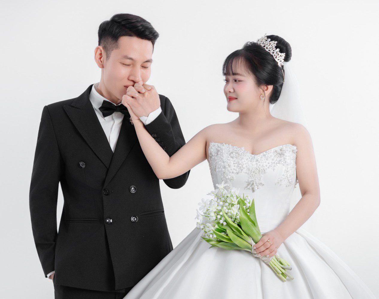 THIỆP CƯỚI TOÀN ❤ HẠ