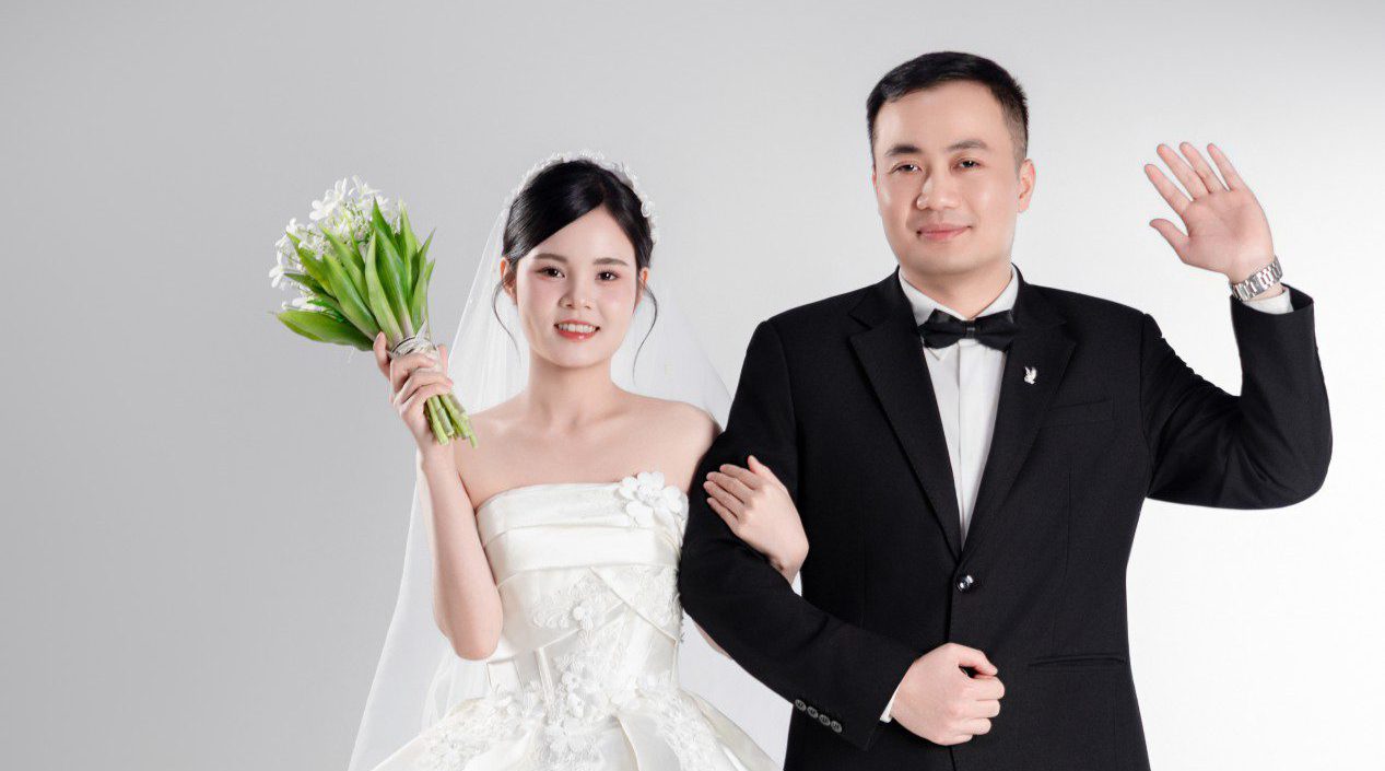 THIỆP CƯỚI TUẤN ❤ HẰNG