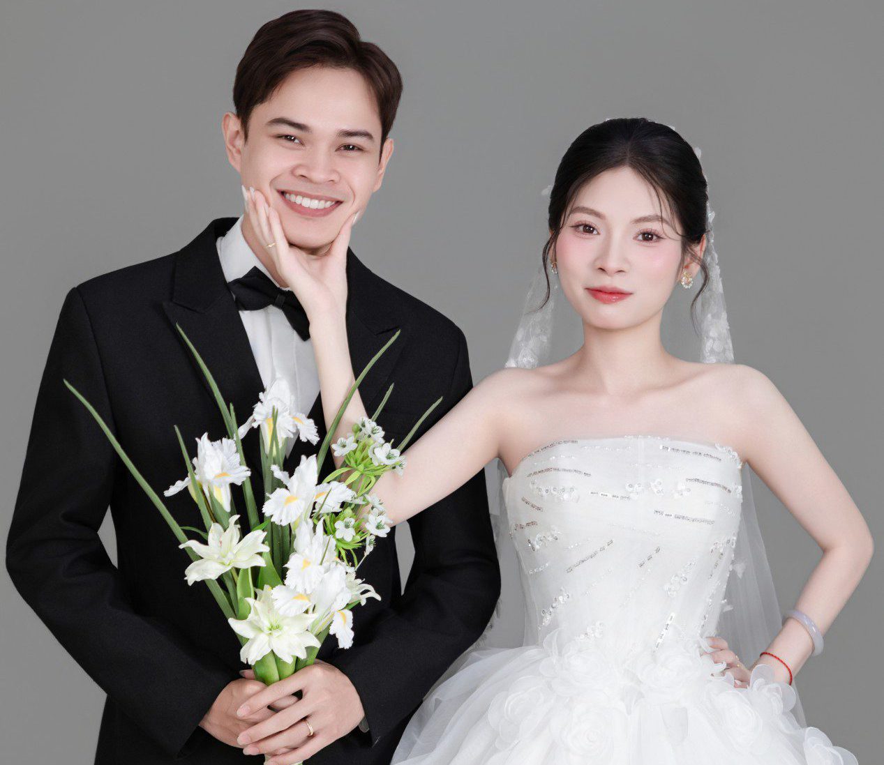 THIỆP CƯỚI NGHĨA ❤ THỊNH